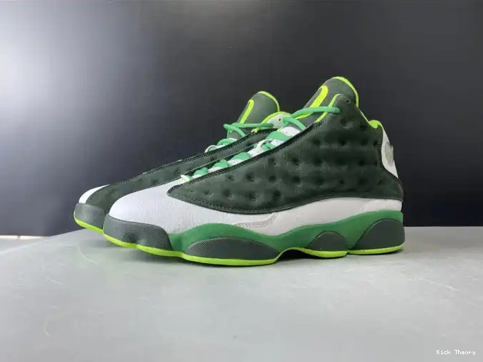 Kicked Out Shoe Store AR4390 313 PE Ducks' 13 Retro Jordan Air - 'Oregon 0612